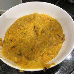 A picture of Lentils.