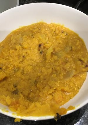 A picture of Lentils.