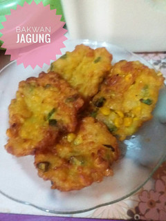 Foto resep Bakwan Jagung