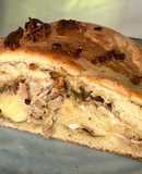 Pan relleno… pollo
