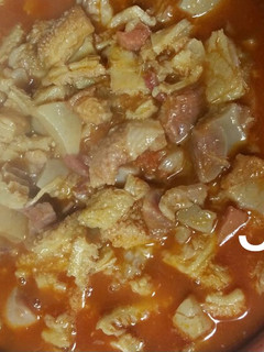 Una foto de Callos a mi modo