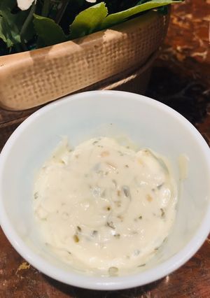 Foto resep Tartar sauce