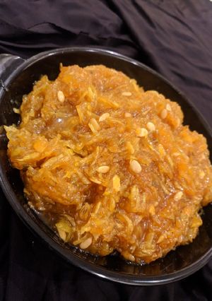 A picture of Aam ka chunda.
