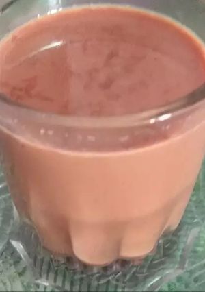 A picture of Ginger tea.