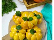Gambar pumpkin bread