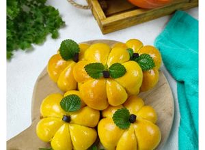 Foto resep Pumpkin Bread 🎃 (686)