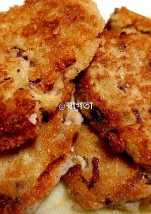 পোস্তর বড়া (postor bora recipe in Bengali) রেসিপির প্রধান ছবি