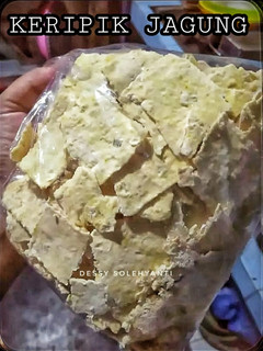 Foto resep Keripik Jagung