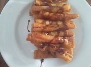 Gambar stik singkong crispy