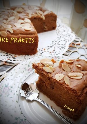 Foto resep Cake Praktis