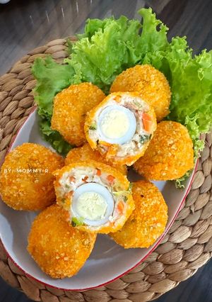 Foto resep Kroket Tahu