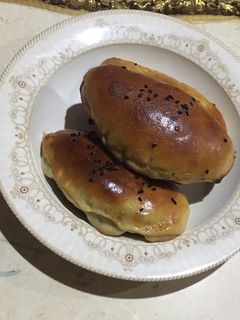 صورة لوصفة بريوش باللحم المفروم 🥩