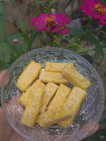 Cara Mudah Membuat Resep Kastengel takaran sendok tanpa telur yang Menggugah Selera Anti Ribet, Bisa Manjain Lidah