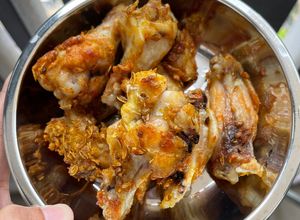 Gambar Ayam Goreng Rempah 🍗🌿