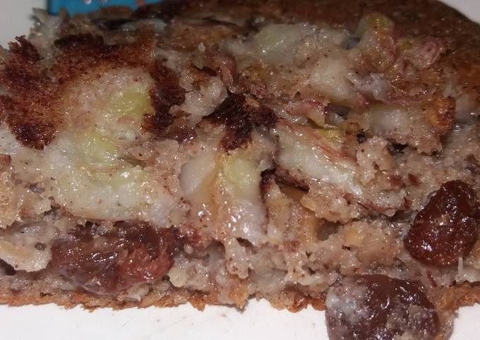 Bolo de banana sem farinha de trigo: faça receita em 40 minutos