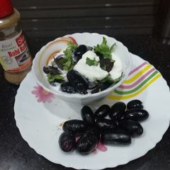 Grapes Raita A picture of Grapes Raita.