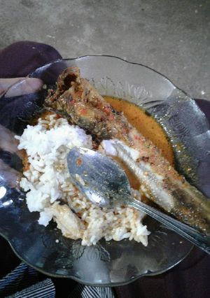 Foto resep Mangut Lele super pedes endess