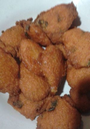 Foto resep Pregedel beras simple