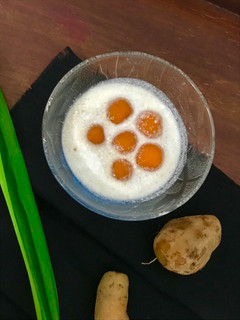 Foto resep Biji Salak (Ubi Kuning)