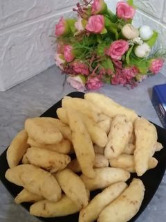 Foto resep Telur Gabus Keju