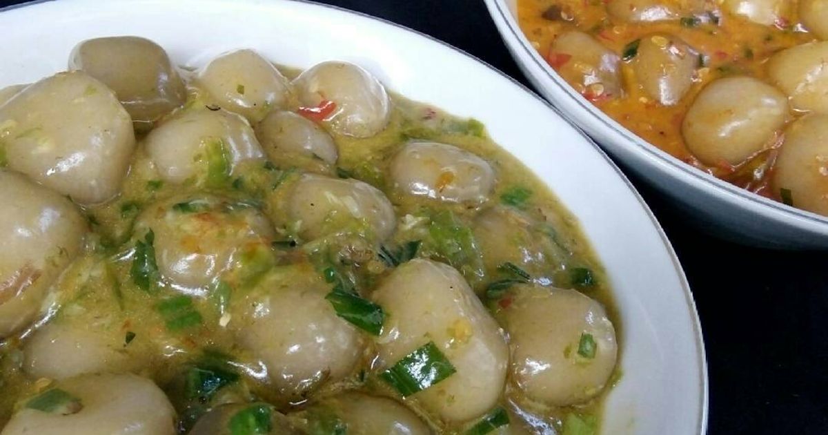 Pt Sunda Rasa Resep sunda
