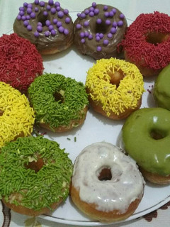 Foto resep Donat cetar
