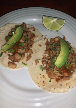 Una foto de Tacos de Suadero