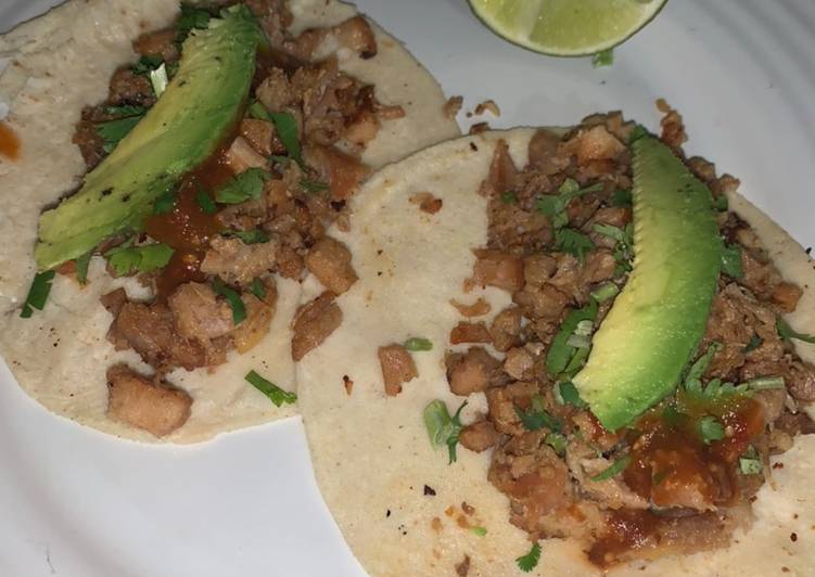 Tacos de Suadero