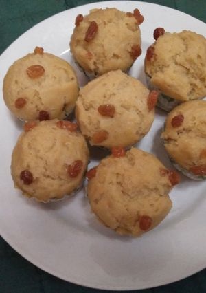 Foto resep Muffin Tape (Kukus)