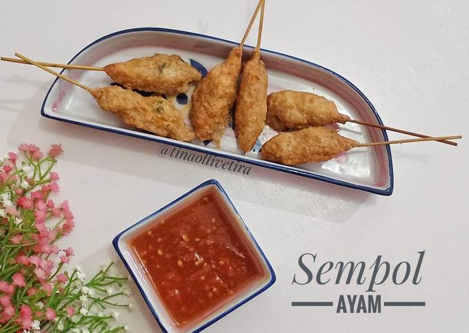 Sempol Ayam