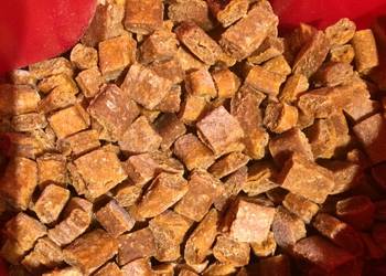 Unique Cuisine Cinnamon Pumpkin Nibbly Bits Dog Treats Delicious Simple