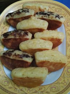 Foto resep Pukis Coklat Keju