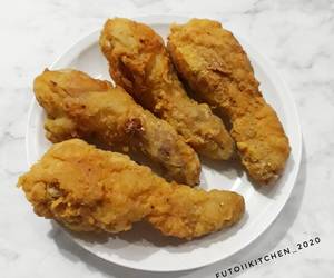 Resep Terbaik Ayam krispi Enak Bergizi Resep Terbaik Ayam krispi Enak Bergizi