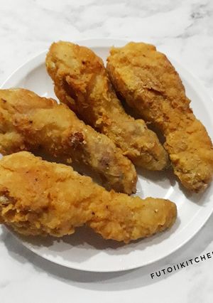 Foto resep Ayam krispi