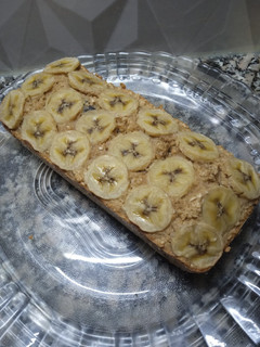Una foto de Budín con avena!! Sin azúcar