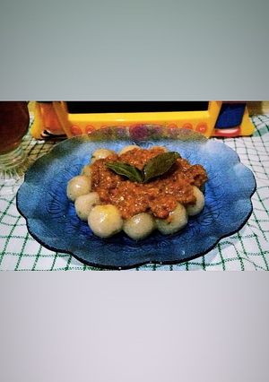 Foto resep Cilok isi ayam