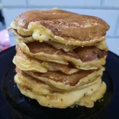 รูปของ Pancake fluffy