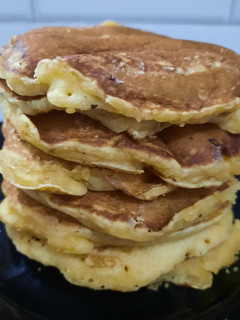 Foto resep Pancake fluffy