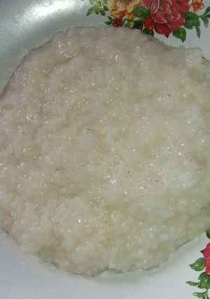 Foto resep Bubur Gurih Magicom