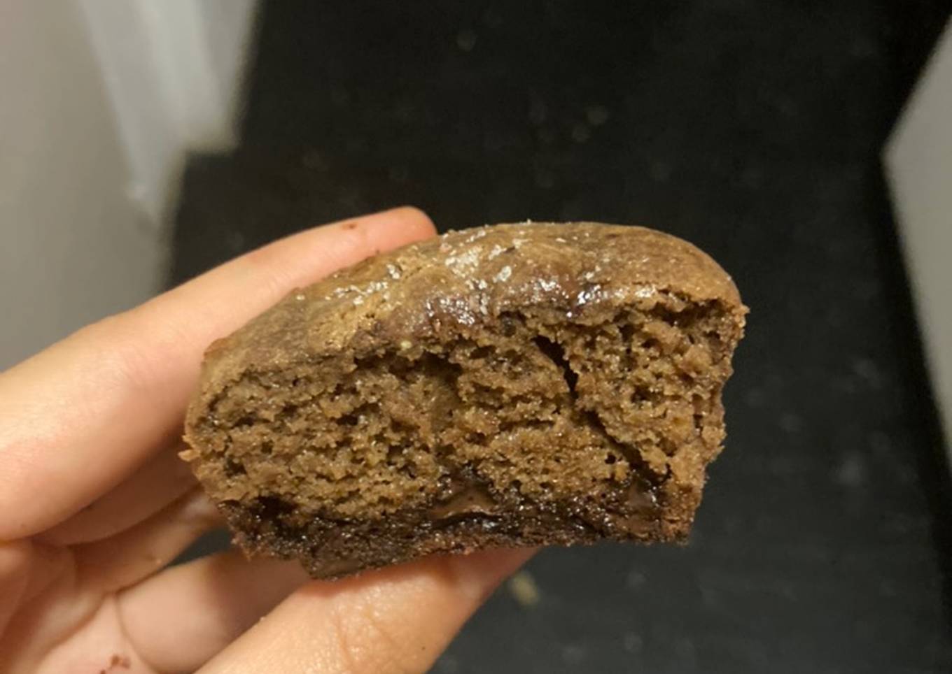 Muffin saludable (individual)🧁🤍