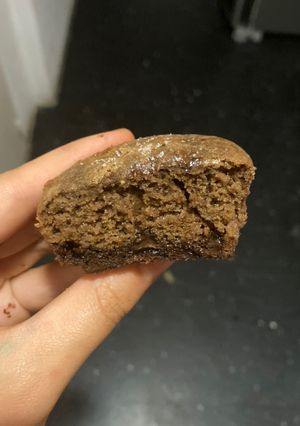Una foto de Muffin saludable (individual)🧁🤍