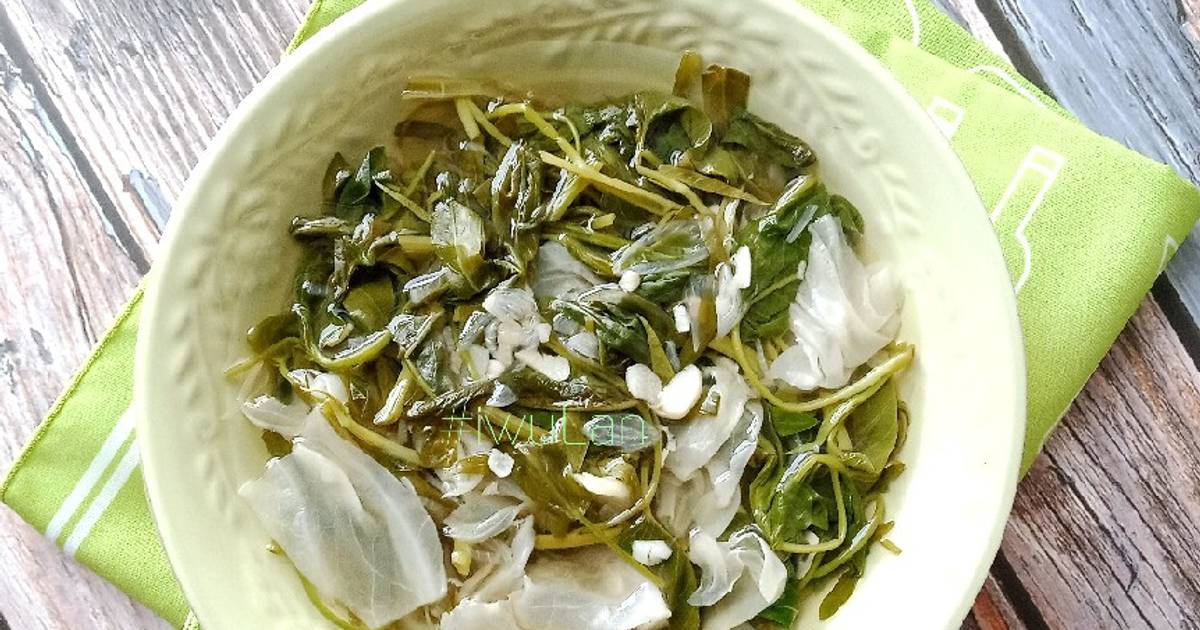 Resep Sayur Asem Kangkung Kubis Oleh Dyahwulan Bae Cookpad