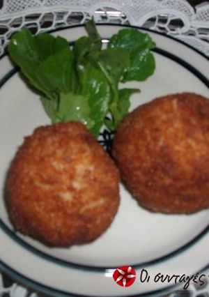 Φωτογραφία της συνταγής Arancini Siciliani