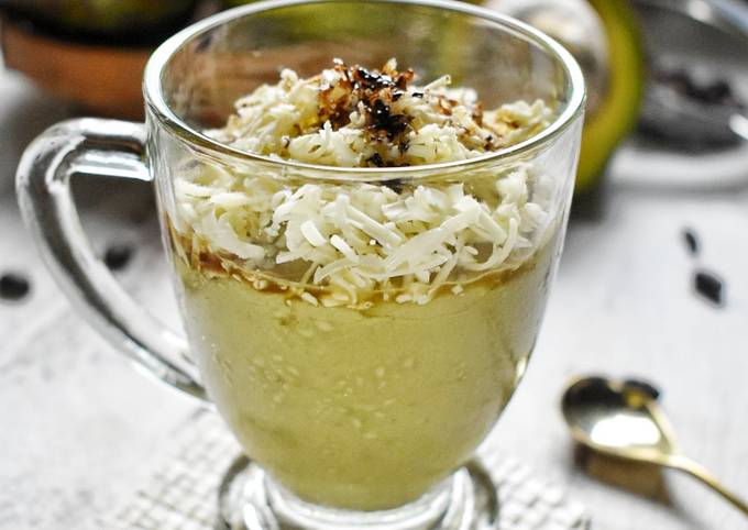 Resep Avocado Coffee Smoothie oleh Dini Danuraja - Cookpad