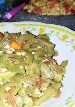 Foto resep 47.Oseng Pare