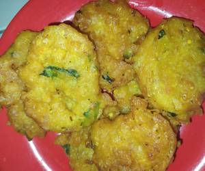 Cara Cepat Bakwan jagung Praktis Enak