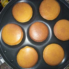 Mini Pancakes A picture of Mini Pancakes.