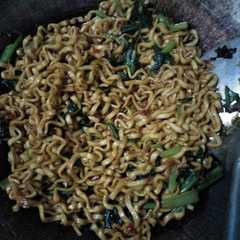 รูปของ Mie goreng jawa