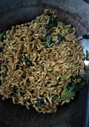 Foto resep Mie goreng jawa