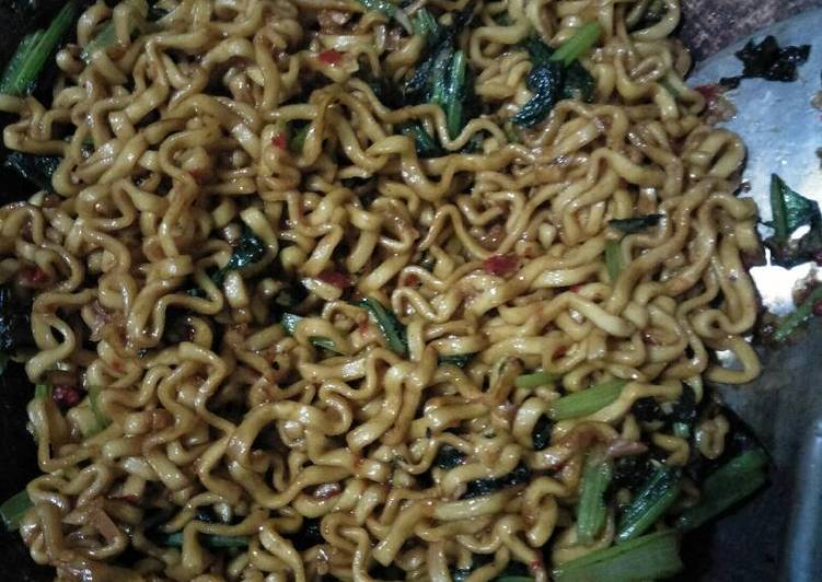 Resep Mie goreng jawa, Lezat Sekali